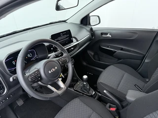 Kia Picanto 1.0 GDi DynamicPlusLine  Navigatie - Achteruitrijcamera - Apple & Android Carplay -Cruise control- LM Velgen Nieuw uit  voorraad leverbaar / 18