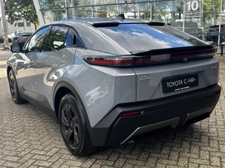 Toyota C-HR+ First Edition 77 kWh STOEL/STUURVERWARMING EL-ACHTERKLEP BLINDSPOT CLIMA APPLE/ANDROID PARK-SENSOR / 4