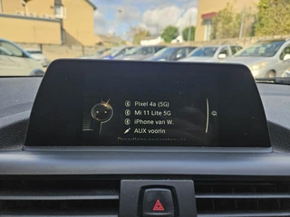 BMW 1 Serie 118i Corporate Executive NAVI TEL LM PDC HARMAN KARDON / 17