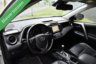 Toyota RAV4 2.5 Hybrid AWD Executive 1650KG TREKGEWICHT! LEDER/LED/NAVI/ETC.! / 10