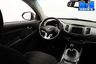 Kia Sportage 1.6 GDI BusinessLine|CAM|BLUETOOTH|NAV|LED|NAP / 49