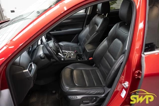 Mazda CX-5 2.5 4WD SkyActiv-G 194 Luxury | ACC | memory | Navi | 360 cam | Bose | Dodehoek | Full option / 2