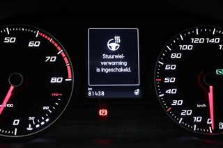 SEAT Leon Sportstourer 1.5 eTSI Style Launch Edition | LED | STUUR / STOEL- VERWARMING | DAB / 8