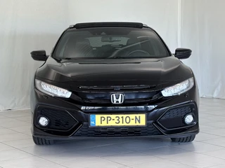 Honda Civic 1.0 i-VTEC Executive | Apple-Android | Schuif-kanteldak | Parkeercamera / 5