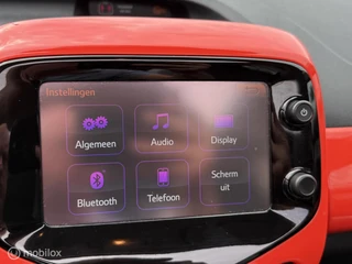 Toyota Aygo 1.0 VVT-i x-wave CAMERA CABRIO AIRCO 5DRS NW APK / 19
