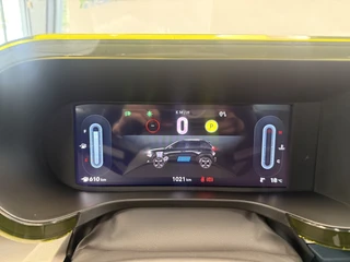Fiat Grande Panda 1.2 Hybrid ICON  Carplay PDC LED / 12