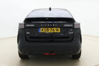 Citroen Ë-C4 Plus 156pk Extended range 54 kWh | Stoelverwarming | Cruis control | Navigatie | Stoel verwarming | Apple carplay/Android auto | / 12