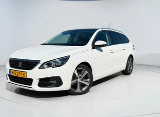 Peugeot 308 SW 1.2 PureTech Blue Lease Premium KEYLESS - PANO / 26