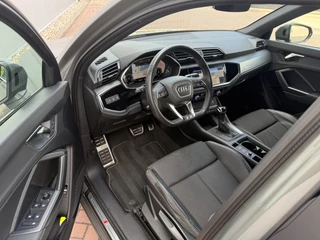Audi Q3 45 TFSI e Hybrid 245pk S edition S-line Keyless | Camera / 7