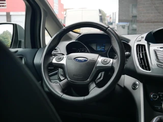 Ford C-Max 1.6 EcoBoost Lease Titanium Trekhaak| Dealer onderhouden / 8