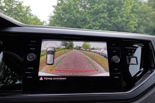 Volkswagen Polo 1.0 TSI R-Line Business  | I.Q. Light | Camera | PDC | CarPlay | / 33
