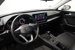 SEAT Leon Sportstourer 1.0 TSI Reference  Climate Control Keyless Go NAP! 24 Maanden garantie* (Vraag naar de voorwaarden) / 5