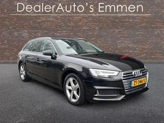 Audi A4 Avant 2.0 TFSI Sport Lease Edition / 2