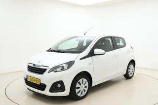 Peugeot 108 1.0 e-VTi 72pk Active 5 deurs | Airconditioning | Elektrische ramen voor | Centrale vergrendeling | DAB + radio met bluetooth