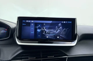 Peugeot 2008 1.2 Turbo 100 Allure | Draadloos Apple Carplay/Android Auto | Parkeersensoren | Privacy Glass | Lichtmetalen velgen | / 23
