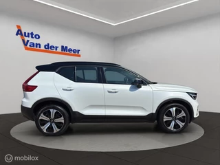 Volvo XC40 Recharge Twin Plus 78 kWh 409 PK / Camera / Carplay / All in prijs / 14