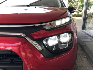 Citroën C3 1.2 PureTech Shine Achteruitrijcamera | Keyless / 9