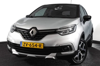 Renault Captur 1.2 TCe 120 PK Intens - Automaat  | Trekhaak | Cruise | Stoelverw. | PDC | NAV | ECC | LED | LM 17" | / 12
