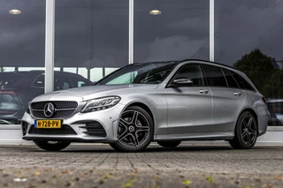 Mercedes-Benz C-Klasse Estate 180 Business Solution AMG  | Pano | NL Auto | Camera