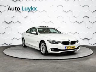 BMW 4 Serie Coupé 430i Executive Automaat 252 PK | Open Dak | Lederen Bekleding / 11