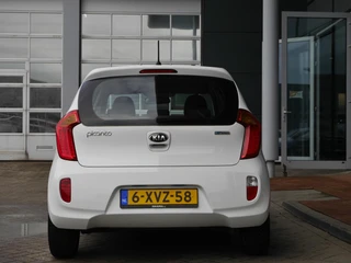 Kia Picanto 1.0 CVVT BusinessLine | Airco | Bluetooth | ECO | Elektrische ramen | Elektrische spiegels | 5-Deurs / 6