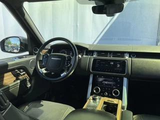 Land Rover Range Rover P400e Vogue Pano Meridian Memory Leer Luchtvering 360° Dealer-Serviced! PHEV / 31