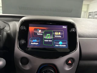 Peugeot 108 1.0 e-VTi Active/ NL auto/ Eerste eigenaar/ 5 deurs/ Display / 22