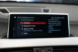 BMW X1 sDrive20i High Executive  Panoramadak M-Sport Trekhaak / 16
