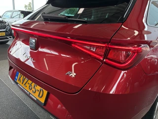 SEAT Leon Sportstourer 1.5 eTSi 150pk DSG FR Bns.Intense  SCHUIFDAK/LEDER/VIRTUAL/ADAPT.CRUISE/TREKH.WEGKLAPBAAR / 28