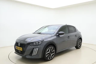 Peugeot e-208 EV GT Avantage 51 kWh Alcantara® Executive Interior l Drive Assist Plus Pack l Navigation Pack l Vision Pack l Matrix LED l Apple Carplay & Android Auto l 360 Camera l Navigatie Full-Map