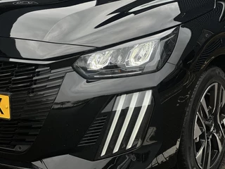 Peugeot 208 Hybrid 110pk e-DCS6 Allure | Adaptieve Cruise Control | Parkeercamera/-sensoren | Apple Carplay/Android Auto | Full LED | Navigatie | DAB | Climate Control | / 7