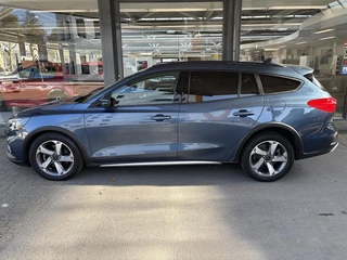 Ford Focus Wagon Automaat Titanium X Business Active WinterPack / 4