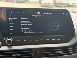 Hyundai Bayon 1.0 T-GDI Premium  | LED | Keyless | Apple/Android | DAB | PDC met Camera | Stoelverwarming V+A / 51