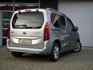 Toyota PROACE CITY Verso 1.2 Turbo Dynamic Navi+Bt| Camera / 12