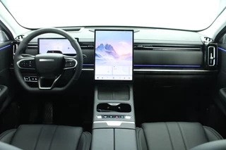 Jaecoo 7 1.5 GDI Exclusive PHEV Snel rijden! / Panoramadak / Sony Audio / Kunstlederen Bekleding / Stoelverwarming en -ventilatie / 14