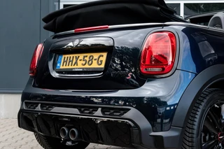 Mini Cabrio 2.0 Cooper S John Cooper Works F1|STOELVERWARMING|ALCANTARA|CARPLAY|CAMERA|LED / 34
