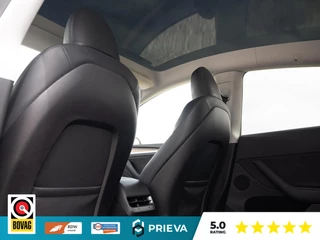Tesla Model Y Long Range AWD SoH 91,1%| 513 pk | 2023 | Trekhaak | Panorama | Dealer onderhouden / 50