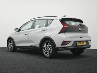 Hyundai Bayon 1.0 T-GDI Comfort Automaat Navigatie | LED / 9