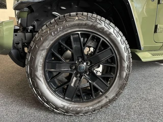 Jeep Wrangler Unlimited 4xe 380 Sahara PHEV | FACELIFT | EL. STOELEN / 9