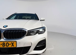 BMW 3-serie Touring 330e M sport ACC Trekhaak / 10