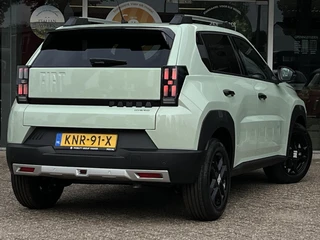 Fiat Grande Panda 1.2 Hybrid ICON | Cruise control | Apple/Android | parkeersensoren achter / 18