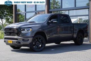 Dodge Ram 1500 4X4 5.7 V8 4x4 Crew Cab Limited / 5