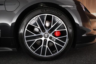 Porsche Taycan 4S Performance 493pk 84 kWh 90% SOH Warmtepomp Sportstoelen BOSE Camera Stoelverwarming Panoramadak / 58