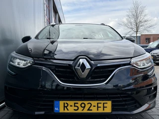 Renault Megane E-Tech Estate BWJ 2022 1.6 160 PK E-Tech Plug-In Hybrid 160 Zen NW APK FULL LED | CARPLAY + ANDROID | DAB + | NAVI | CLIMA | CRUISE | LMV | PDC / 9