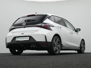 Hyundai i20 1.2 N Line Navigatie | Private lease 409 p.m. / 41