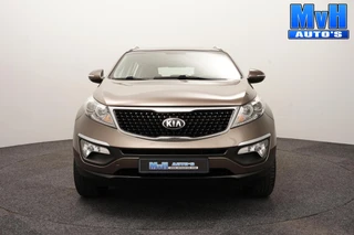 Kia Sportage 1.6 GDI BusinessLine|CAM|BLUETOOTH|NAV|LED|NAP / 22