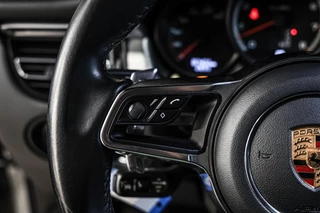 Porsche Macan 2.9 Turbo|Krijtgrijs|Pano|Leder|Chrono|Luchtv. / 38