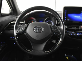 Toyota C-HR 1.8 Hybrid Style Allseasons | Leder | Blindspot / 14