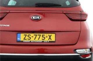 Kia Sportage 1.6 GDI DynamicLine  - Cruise Control - Climate Control - Lichtmetalen Velgen 17'' - Navigatie - Virenazekerheidspakket € 895,00 / 43