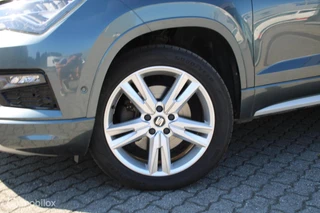 Seat Ateca 2.0 EcoTSI FR 4DRIVE/Led/LederlE.klep/Cam/Trekhaak / 5